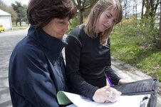 ondertekenen van de kennisgeving