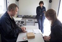 proces-verbaal ondertekenen